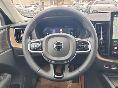 2026 Volvo XC60 B5 Plus