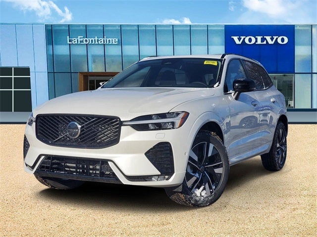 2026 Volvo XC60 B5 Plus