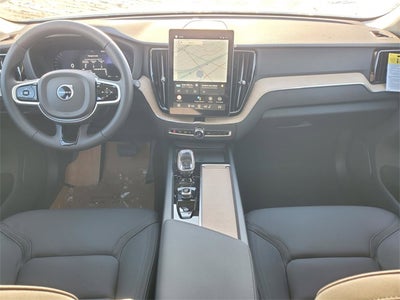 2026 Volvo XC60 B5 Plus