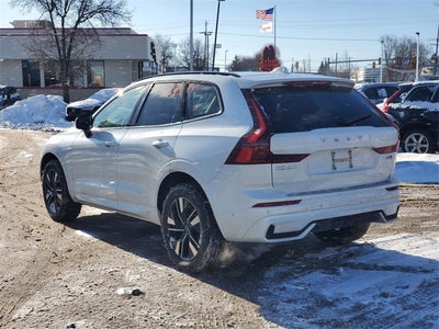 2026 Volvo XC60 B5 Plus