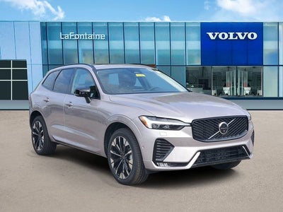2026 Volvo XC60 B5 Plus