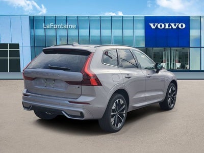 2026 Volvo XC60 B5 Plus