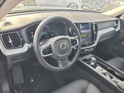 2025 Volvo XC60 B5 Plus