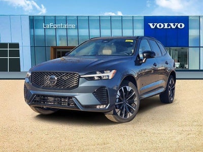 2026 Volvo XC60 B5 Plus