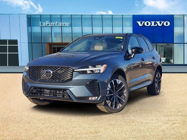 2026 Volvo XC60 B5 Plus