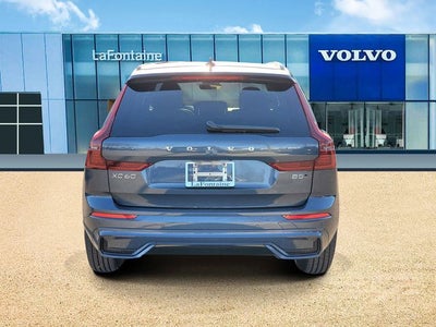 2026 Volvo XC60 B5 Plus