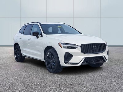 2026 Volvo XC60 B5 Ultra Black Edition