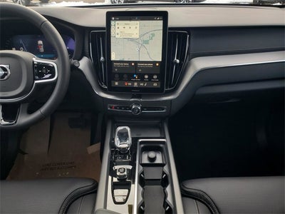 2026 Volvo XC60 B5 Ultra Black Edition