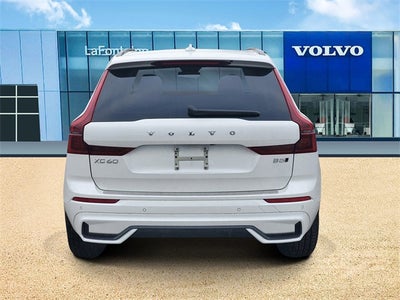 2026 Volvo XC60 B5 Ultra