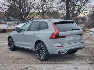 2026 Volvo XC60 B5 Ultra