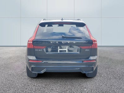 2025 Volvo XC60 B5 Ultra