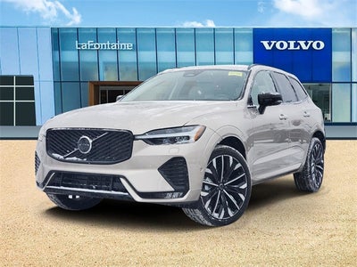 2026 Volvo XC60 B5 Ultra