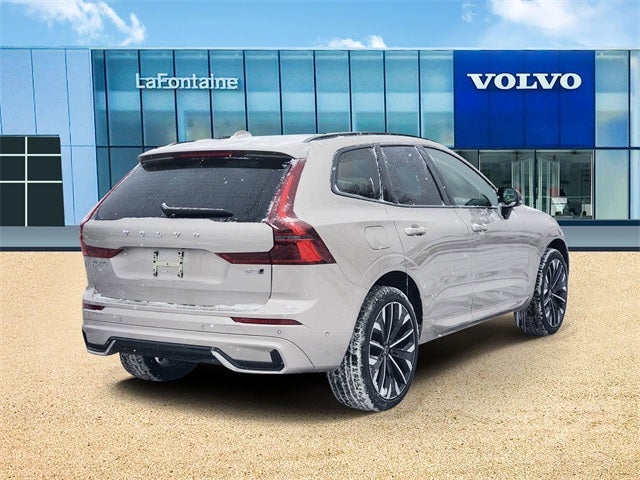 2026 Volvo XC60 B5 Ultra