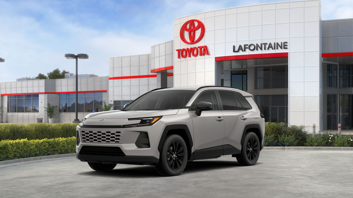 2026 Toyota RAV4's photo