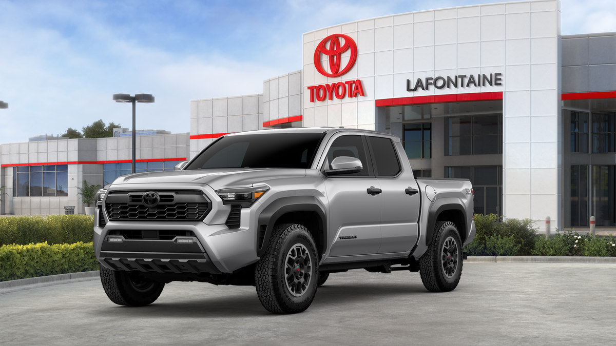 2026 Toyota Tacoma's photo