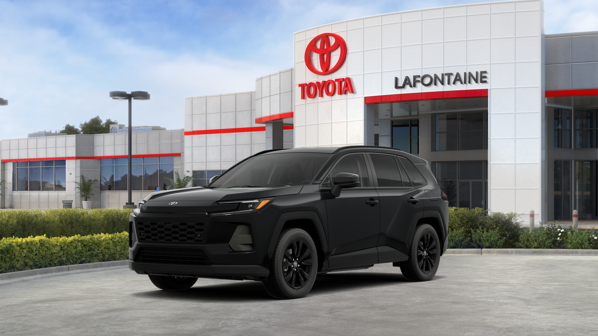2026 Toyota RAV4 XLE