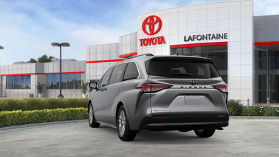 2026 Toyota Sienna LE