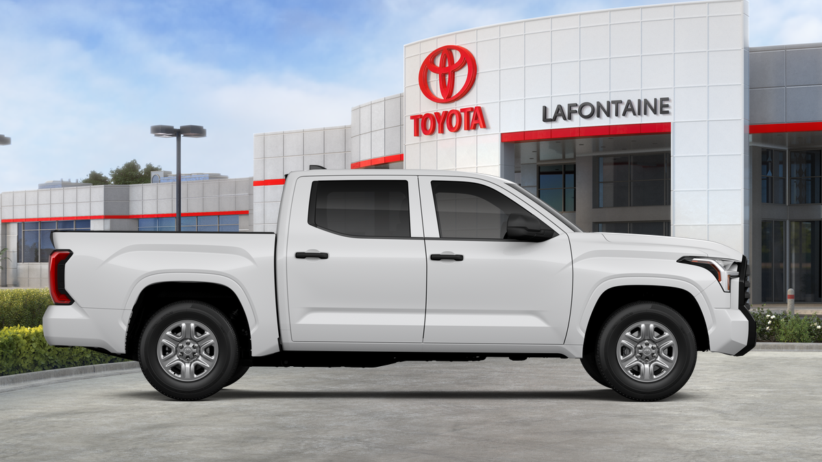 2026 Toyota Tundra SR