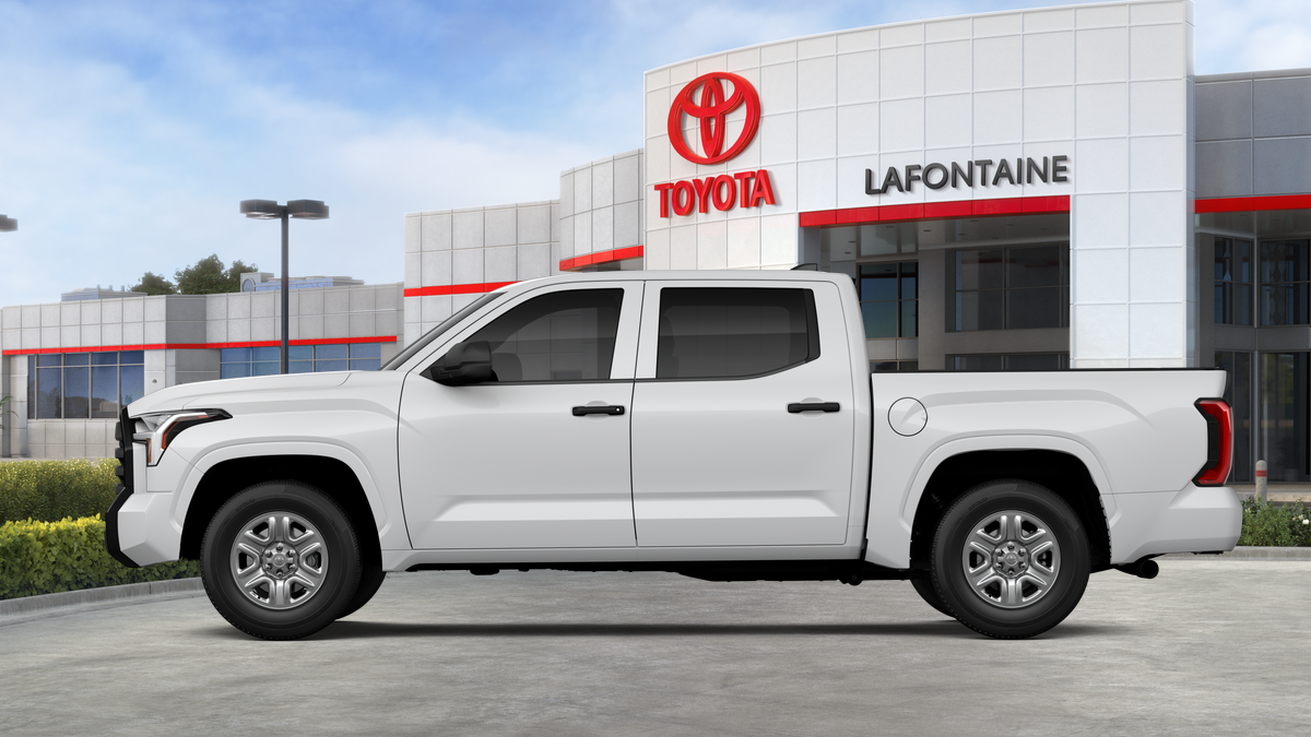 2026 Toyota Tundra SR