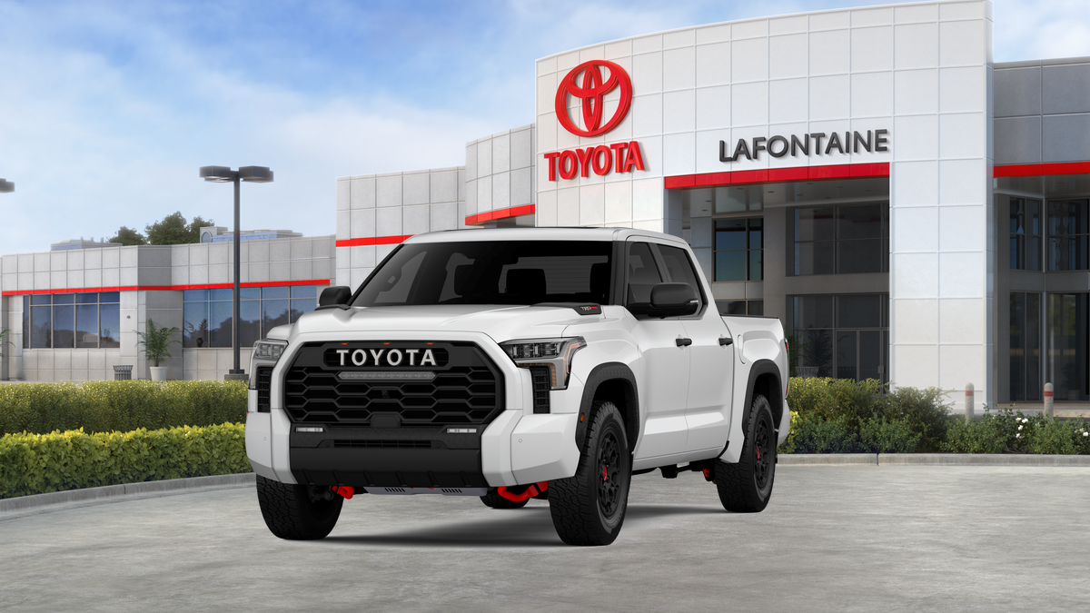 2026 Toyota Tundra i-FORCE MAX TRD Pro