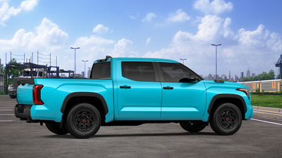 2026 Toyota Tundra i-FORCE MAX TRD Pro