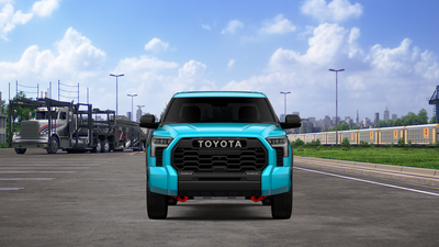 2026 Toyota Tundra i-FORCE MAX TRD Pro
