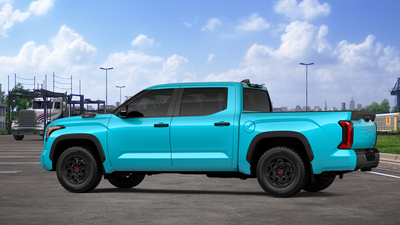 2026 Toyota Tundra i-FORCE MAX TRD Pro