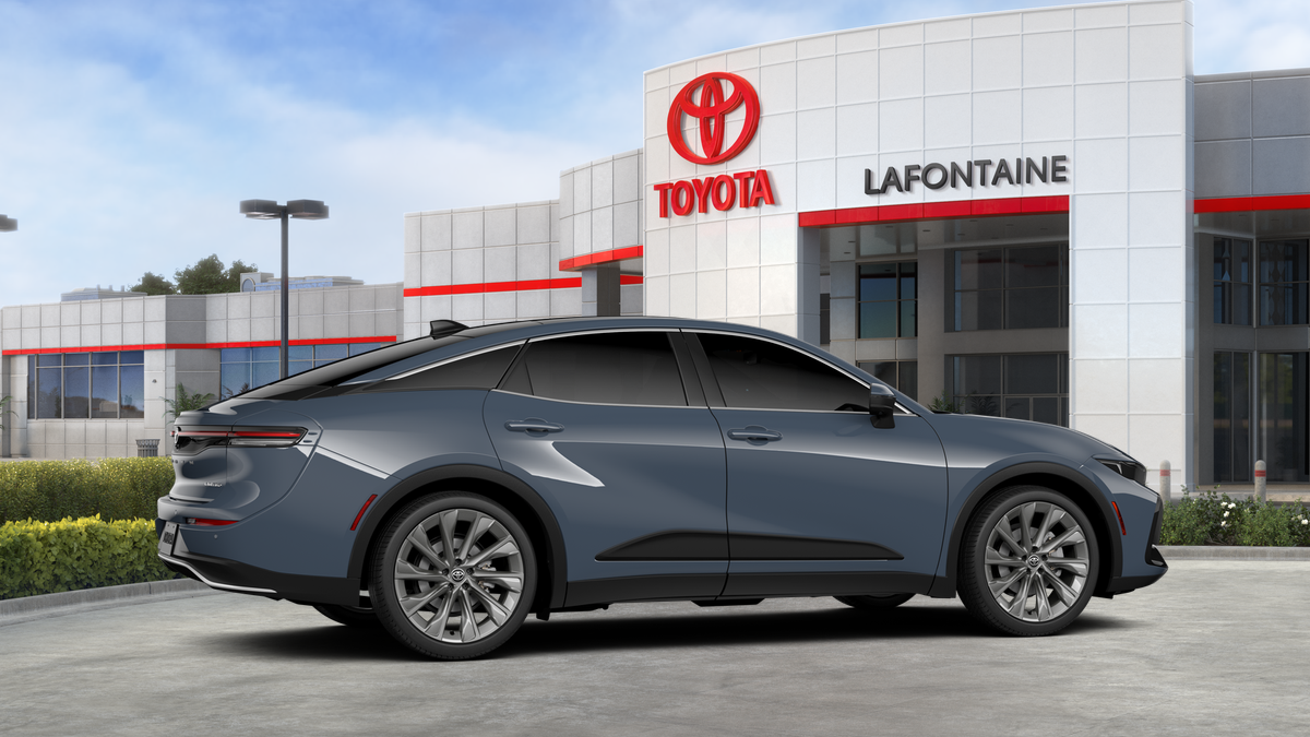 2026 Toyota Toyota Crown Limited