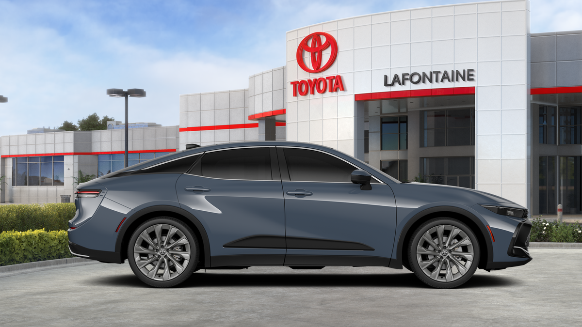 2026 Toyota Toyota Crown Limited