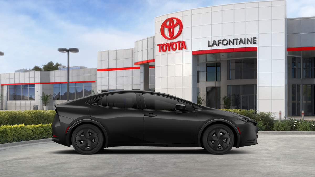 2026 Toyota Prius LE