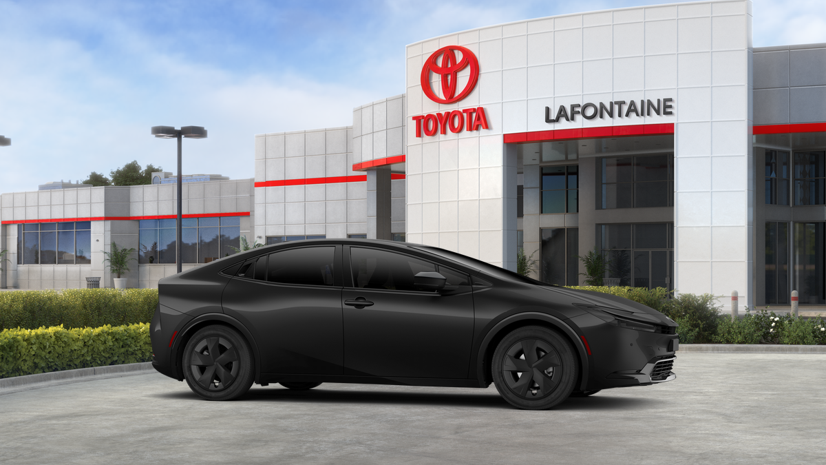 2026 Toyota Prius LE