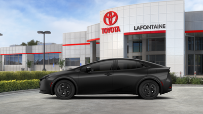 2026 Toyota Prius LE