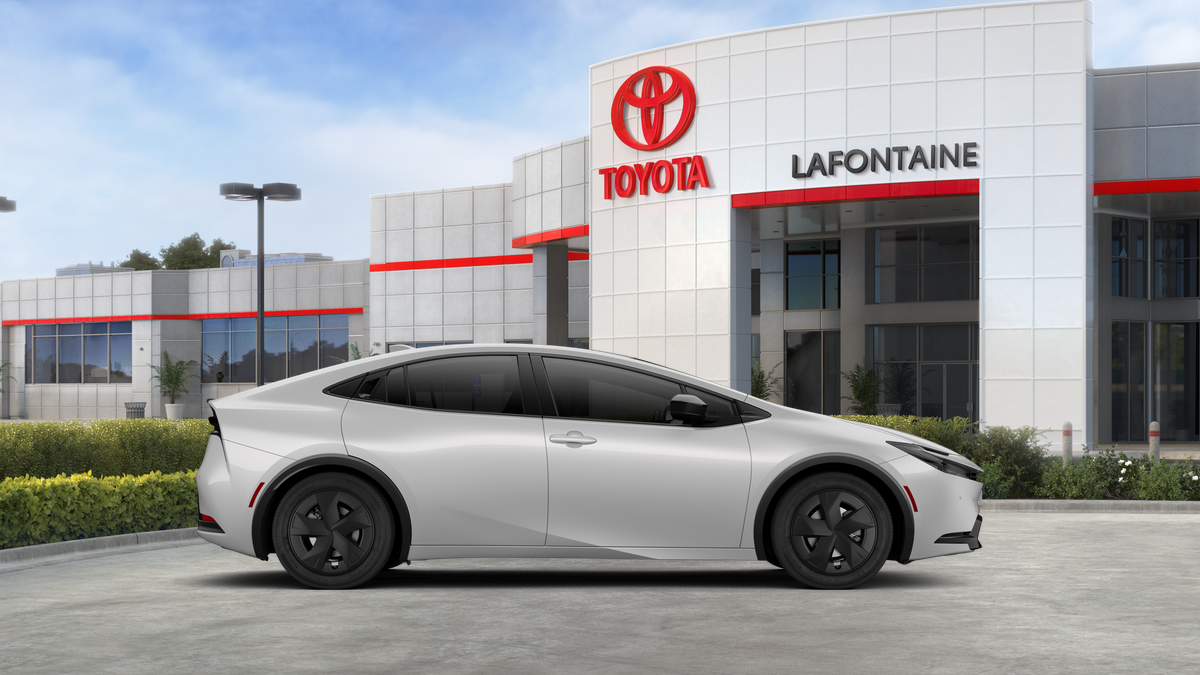 2026 Toyota Prius LE