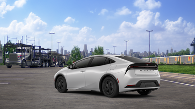 2026 Toyota Prius LE