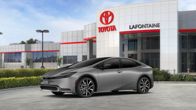 2027 Toyota Prius Plug-in Hybrid XSE Premium