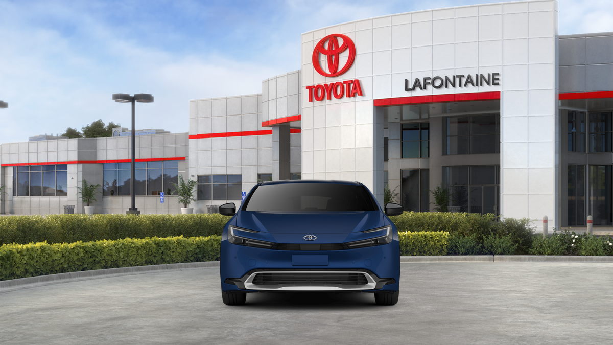 2026 Toyota Prius Plug-in Hybrid XSE