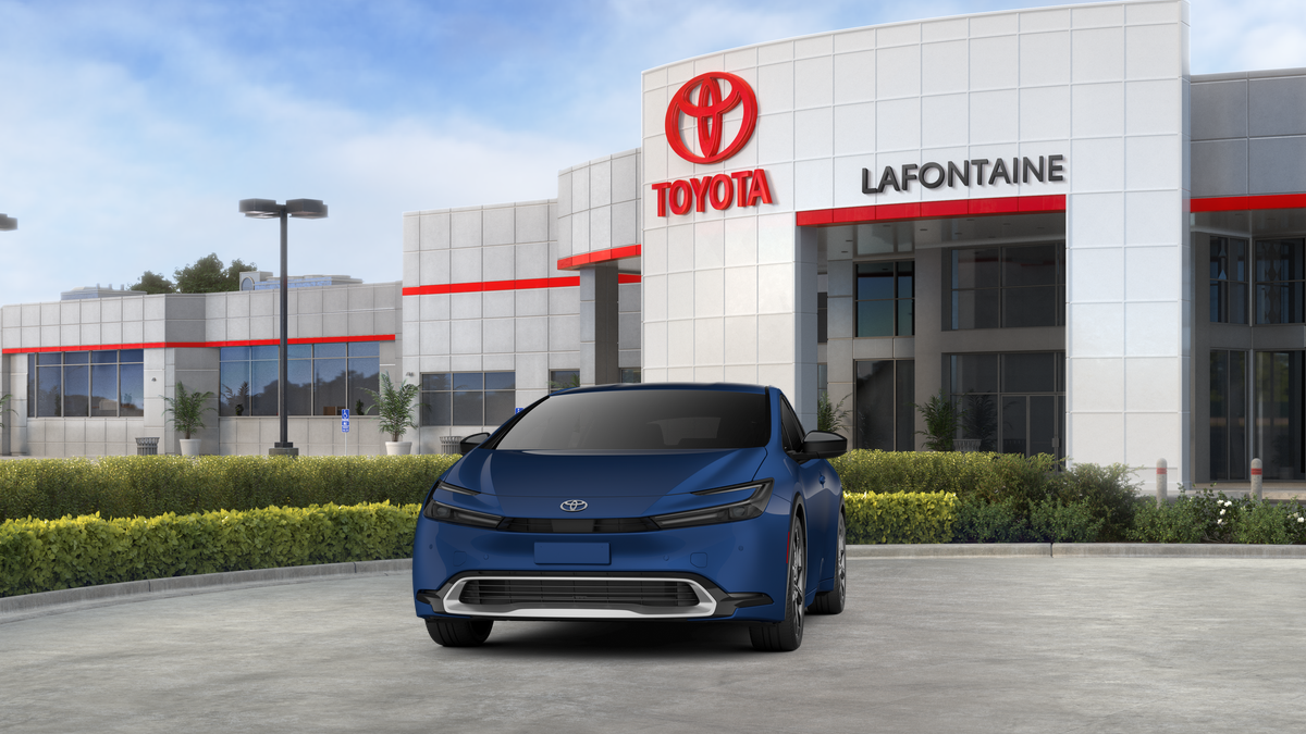 2026 Toyota Prius Plug-in Hybrid XSE