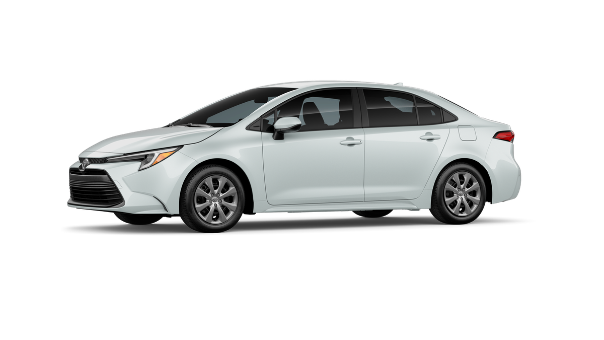 2026 Toyota Corolla Hybrid Hybrid LE