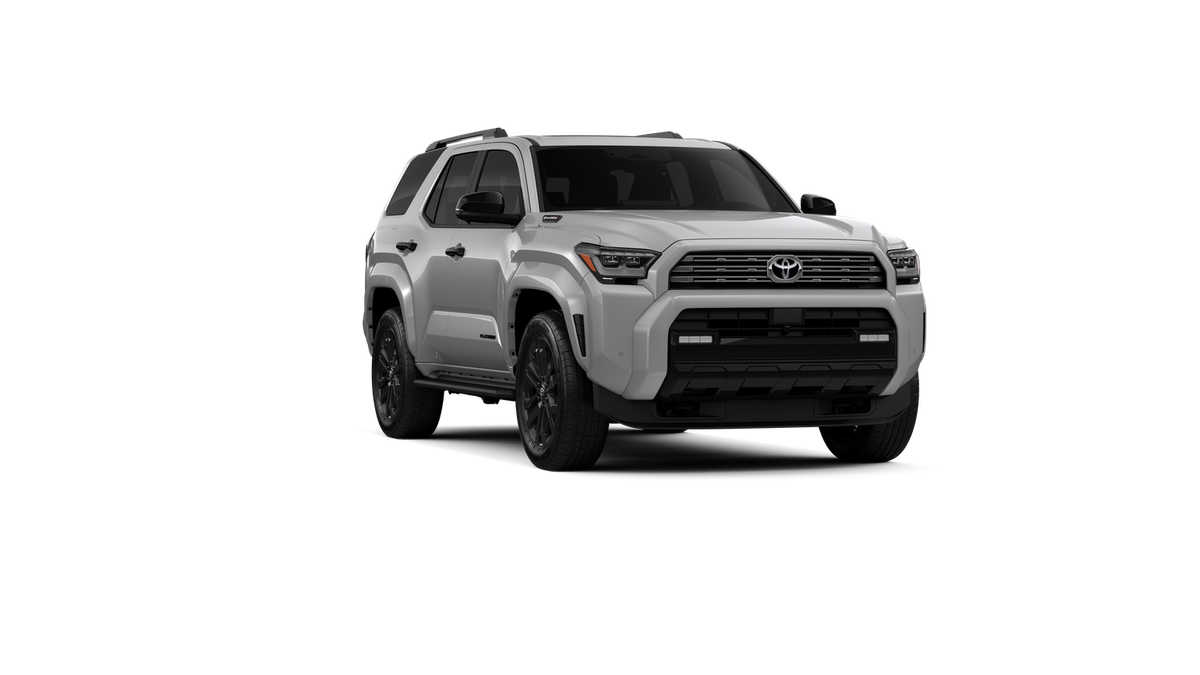 2026 Toyota 4Runner i-FORCE MAX Platinum