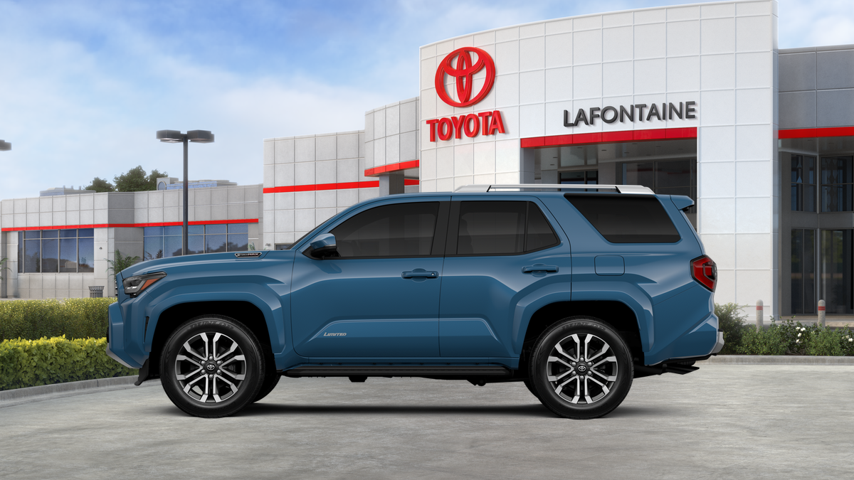 2026 Toyota 4Runner i-FORCE MAX Limited i-FORCE MAX