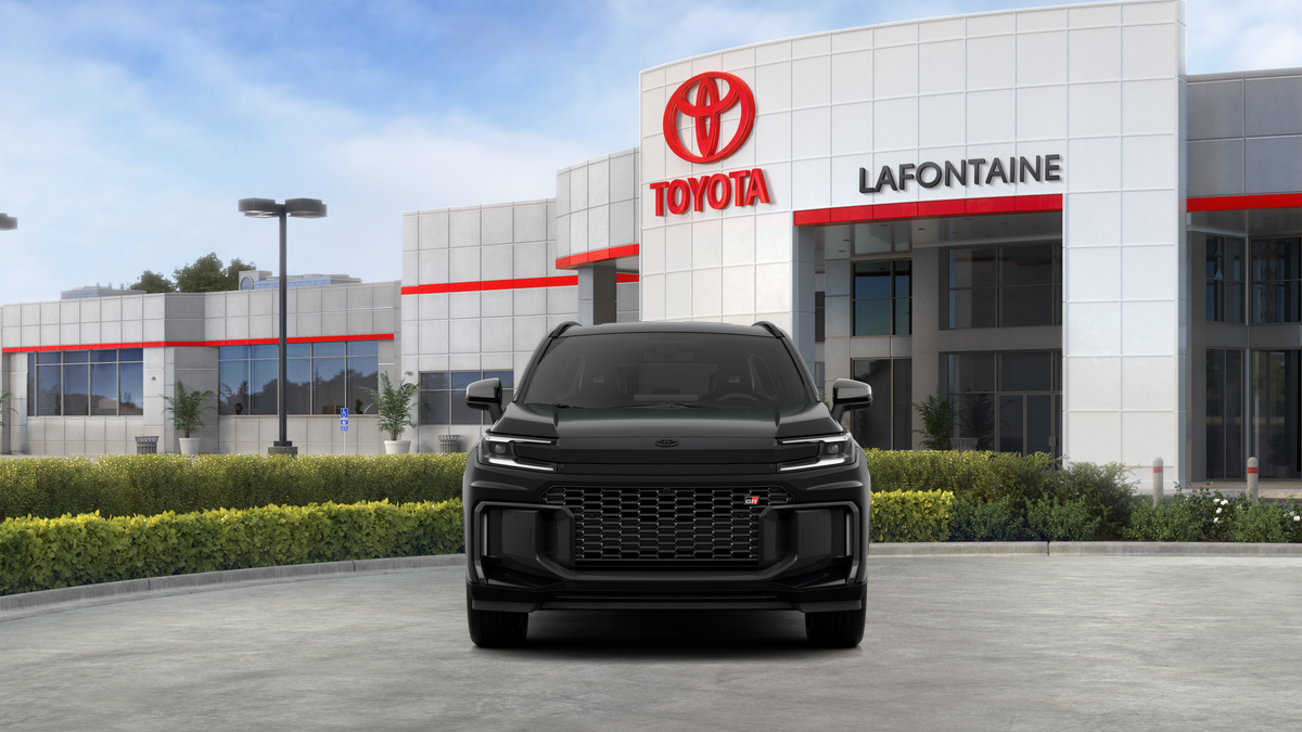 2026 Toyota RAV4 Plug-in Hybrid GR SPORT