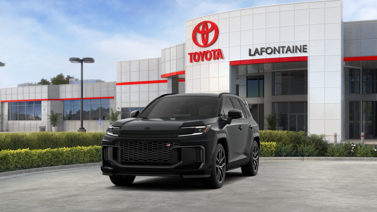 2026 Toyota RAV4 Plug-in Hybrid GR SPORT