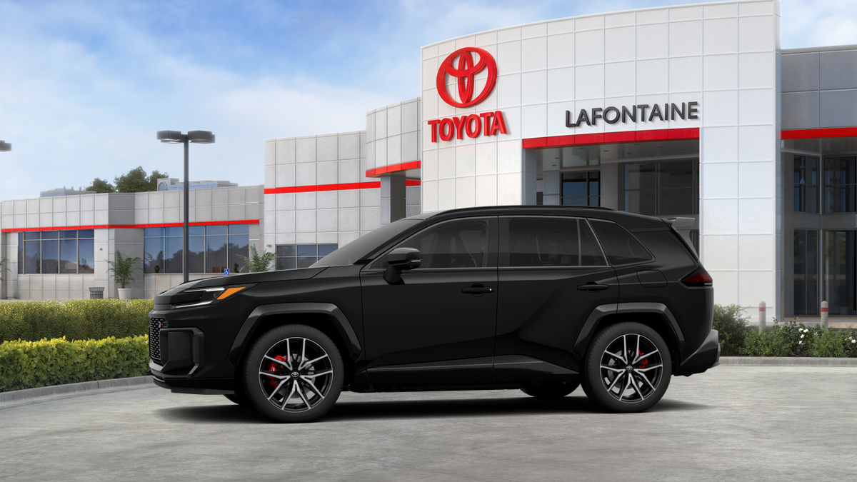 2026 Toyota RAV4 Plug-in Hybrid GR SPORT