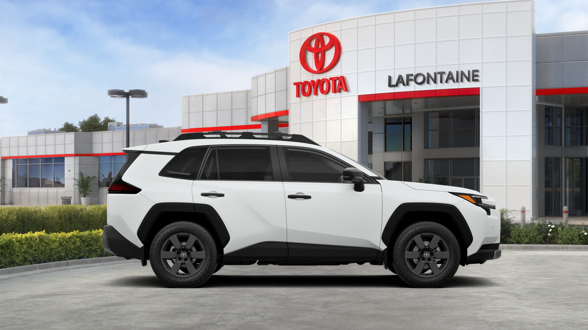 2026 Toyota RAV4 Plug-in Hybrid Woodland