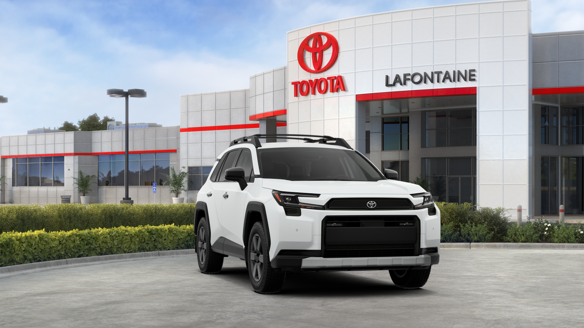 2026 Toyota RAV4 Plug-in Hybrid Woodland