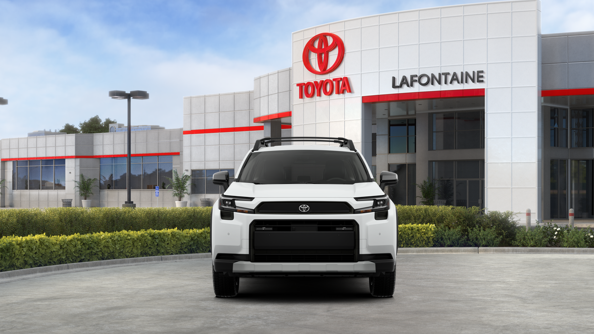 2026 Toyota RAV4 Plug-in Hybrid Woodland