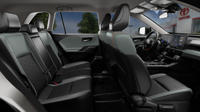2026 Toyota RAV4 Plug-in Hybrid Woodland