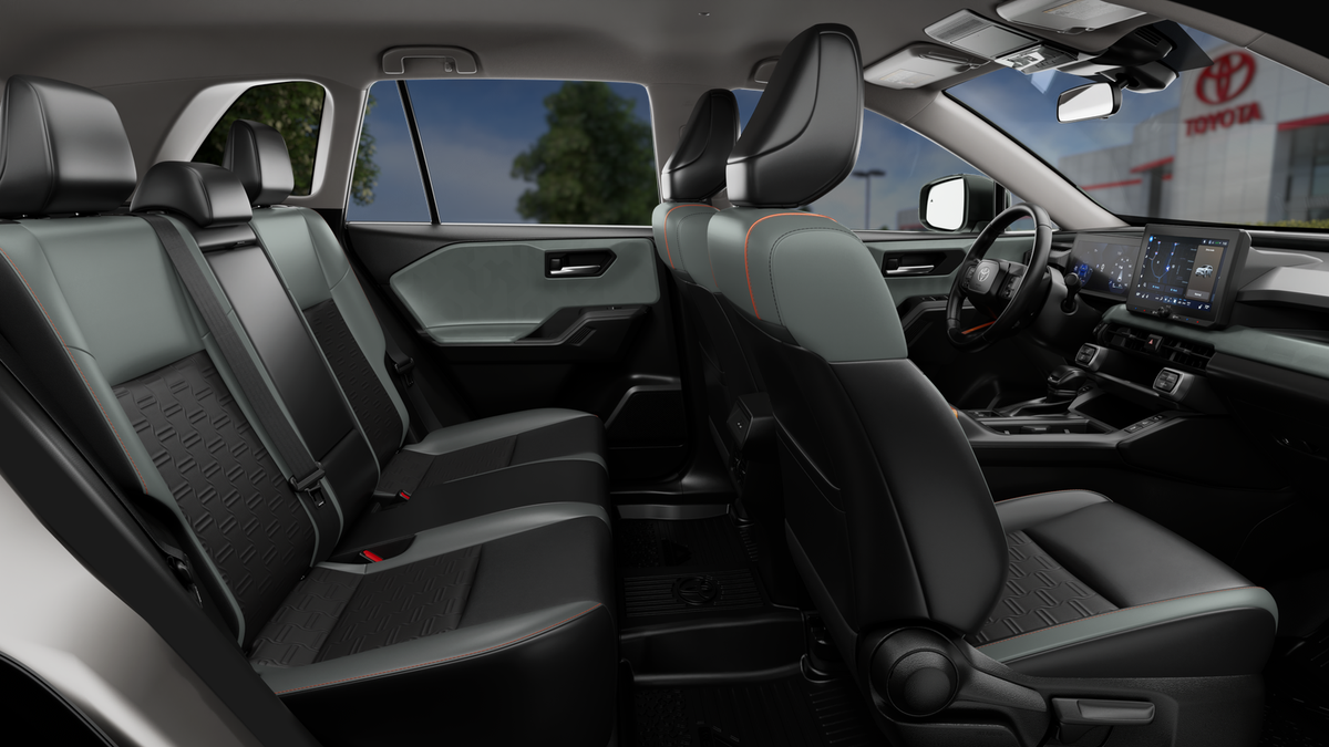 2026 Toyota RAV4 Plug-in Hybrid Woodland