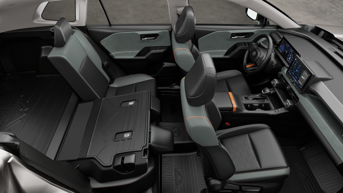 2026 Toyota RAV4 Plug-in Hybrid Woodland