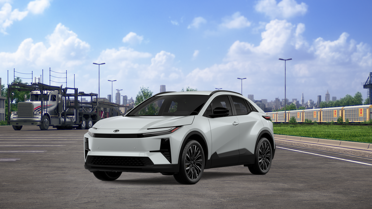 2026 Toyota C-HR's photo